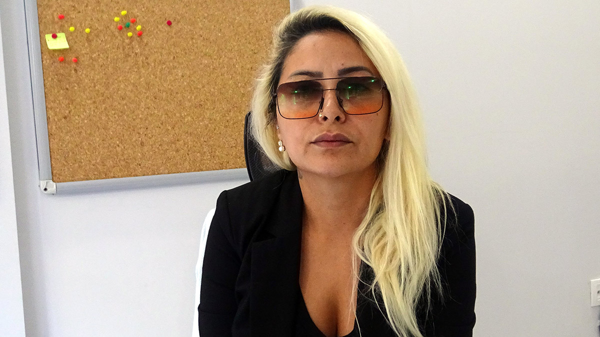 Adaletin yerini bulmasını istiyorum