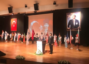 Kürek Şampiyonası'nın açılış töreni yapıldı