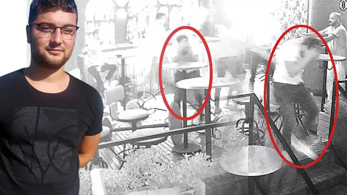 ayırmaya çalıştığı kavgada gözünü kaybetti