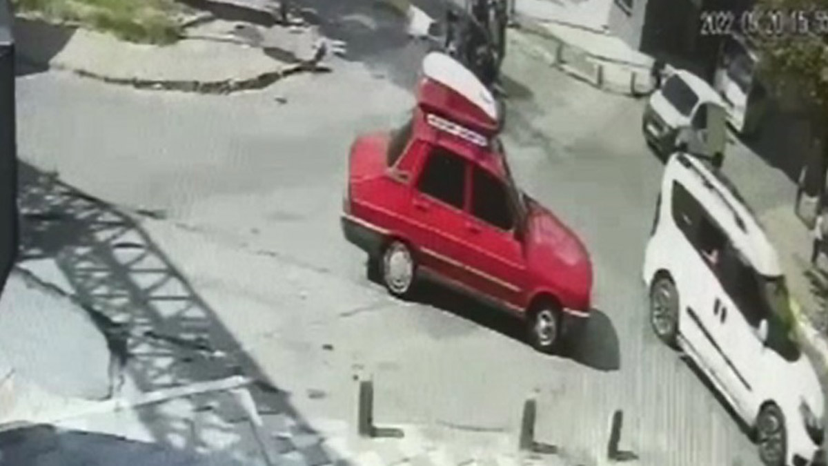 Motosiklette çuvalla uyuşturucu taşıyan 2 kişi yakalandı