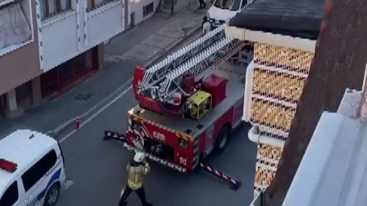 'Bağcılar'da vahşi cinayet' açıklaması