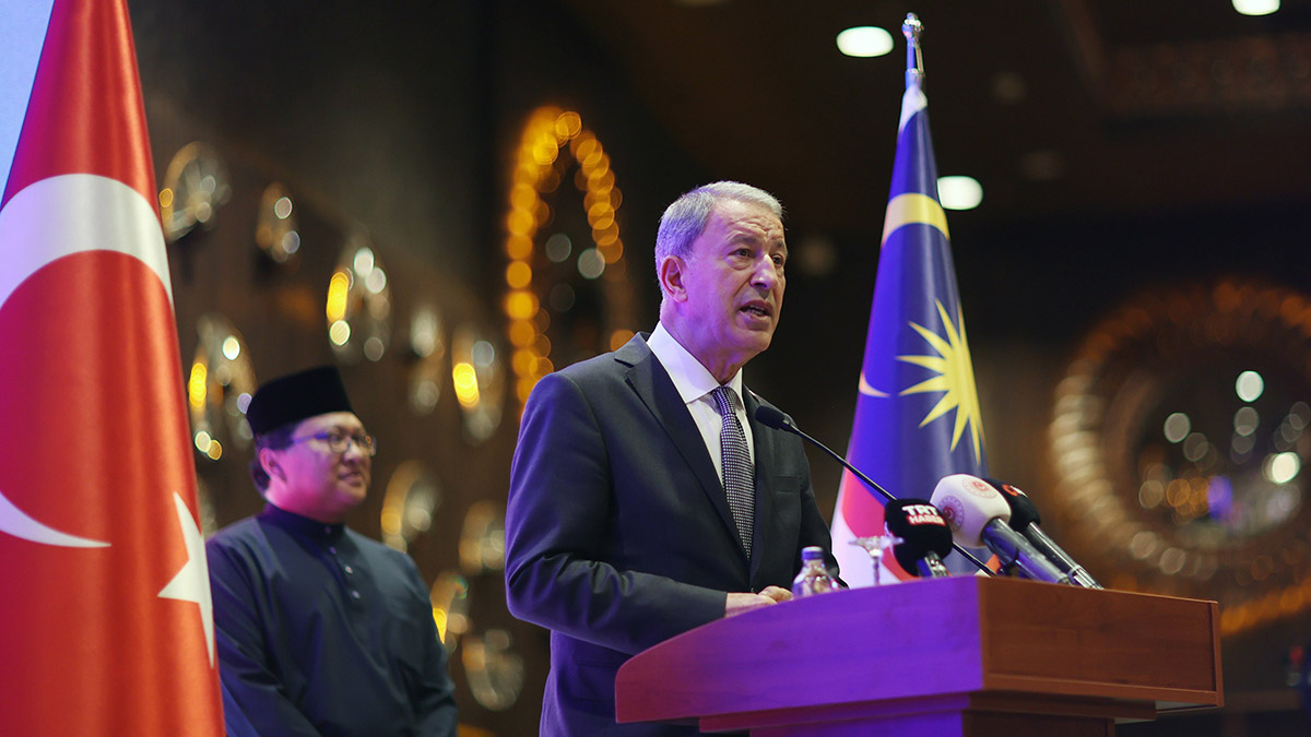 Türkiye ve Malezya stratejik önemi haiz iki ülkedir