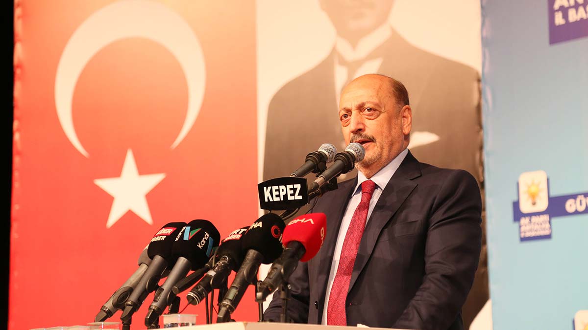 EYT sorunu önümüzde, çözüyoruz