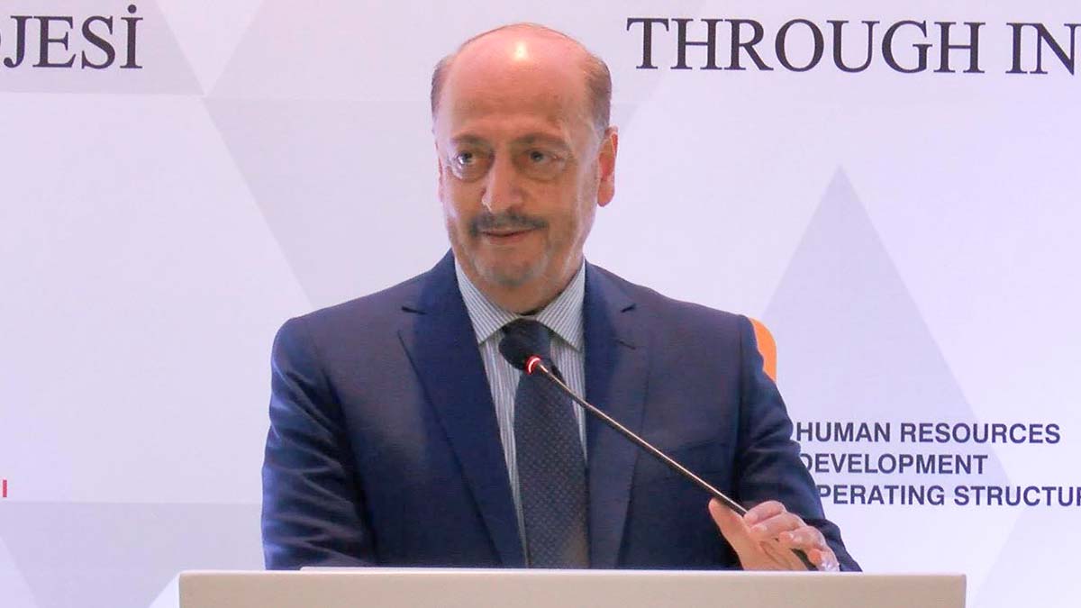 Kadının iş gücüne katılmasını desteklemek önemli