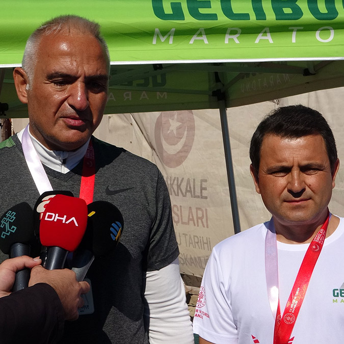 Kültür yolu festivallerinin asli amacı şehirlerimizi markalaştırmak