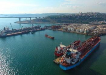 Limanlarımızda elleçlenen yük miktarı arttı