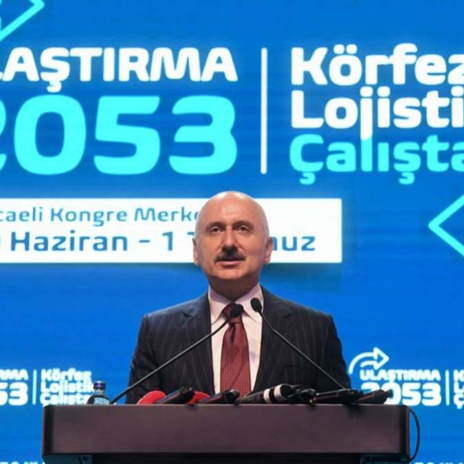 Limanlarımızda elleçlenen yük miktarı arttı