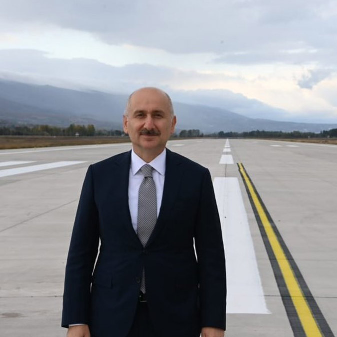 32 milyon 440 bin yolcuya hizmet verildi