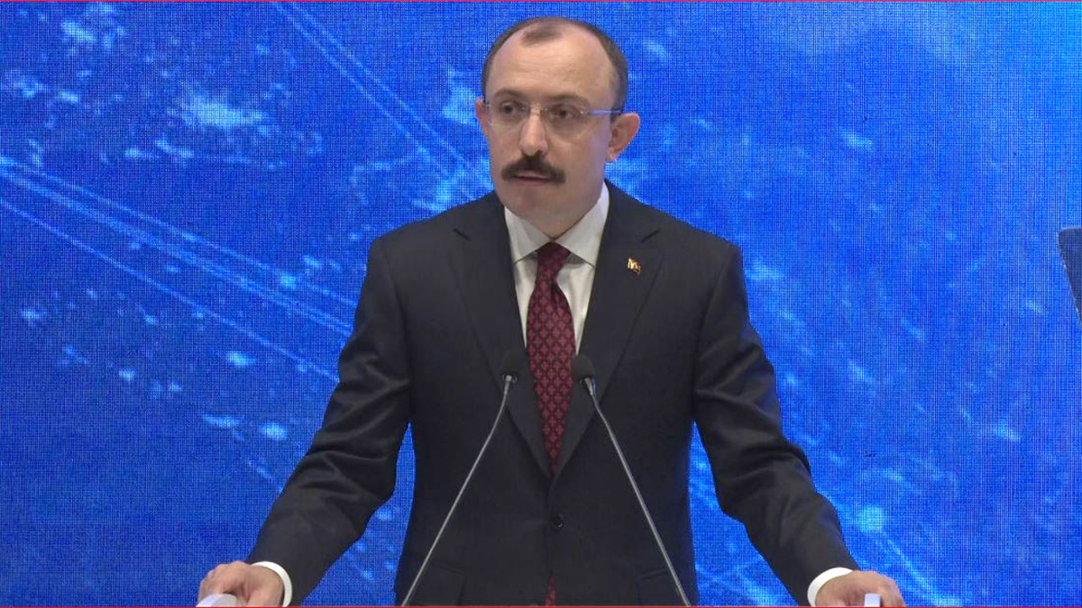 Hizmet ihracatında yıl sonu hedefimiz 68,5 milyar dolar