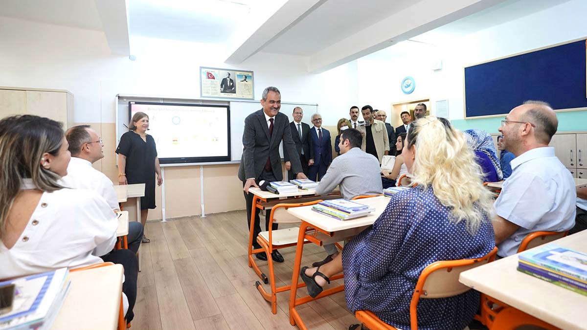 Okullarla maddi ilişkiniz olmayacak