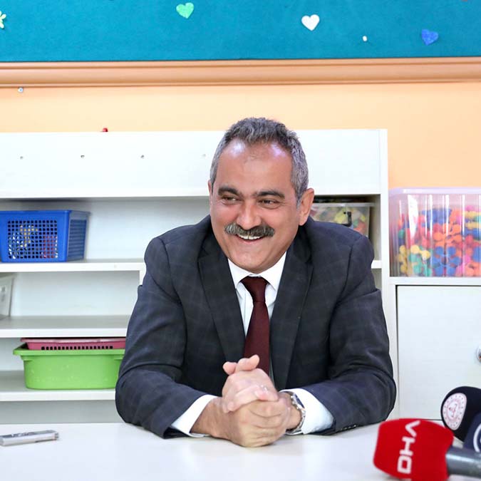 Okullarla maddi ilişkiniz olmayacak