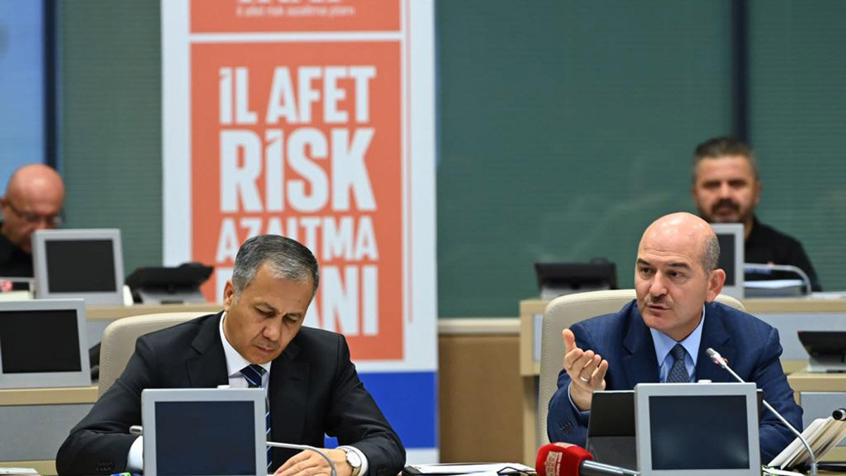 İstanbul'da İRAP Toplantısı düzenlendi