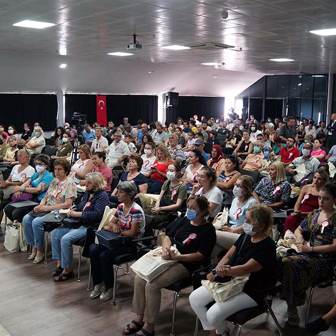 Can dostlar için 'Mutlu Patiler Projesi'