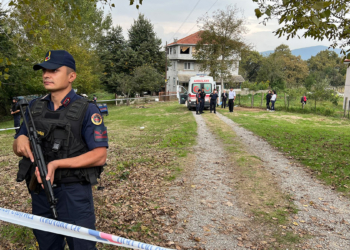Bartın'da arazi anlaşmazlığı; 2 ölü