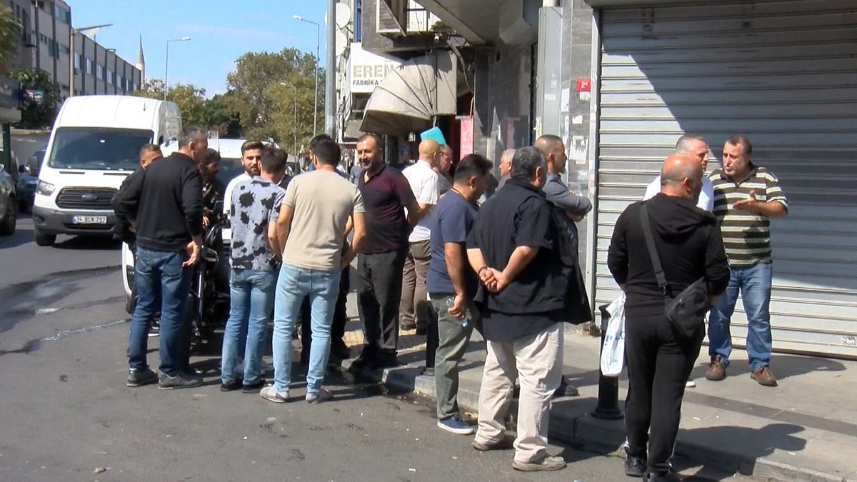 Bayrampaşa'da 5 milyon dolarlık dolandırıcılık iddiası