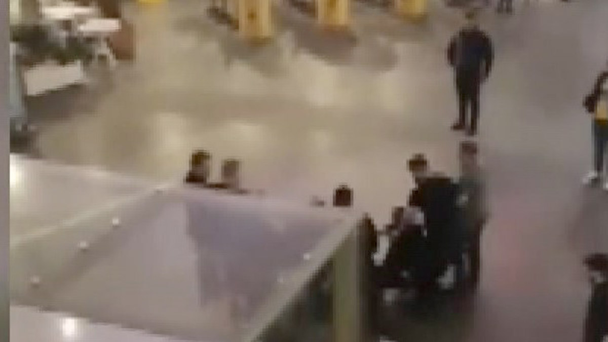 Beylikdüzü'nde hesap kavgası