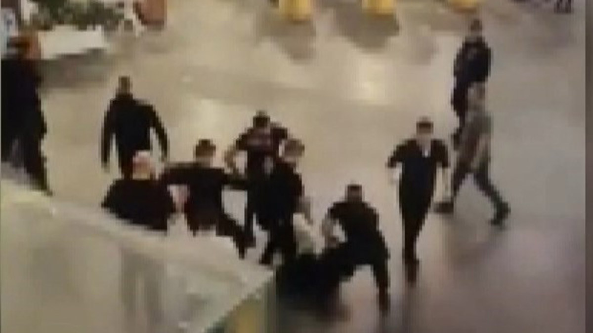 Beylikdüzü'nde hesap kavgası