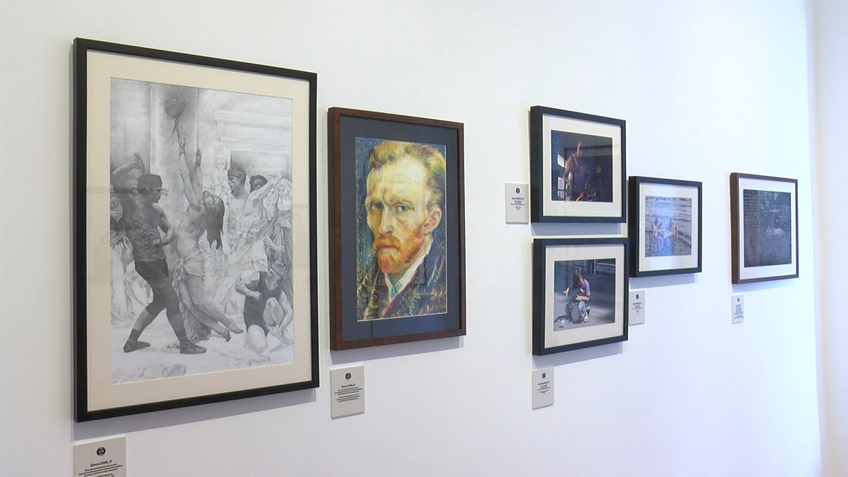 Türkiye'nin Ortak Mezuniyet Sergisi BASE kapılarını açtı