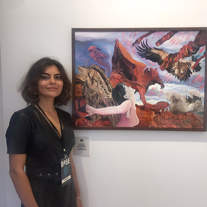 Türkiye'nin Ortak Mezuniyet Sergisi BASE kapılarını açtı