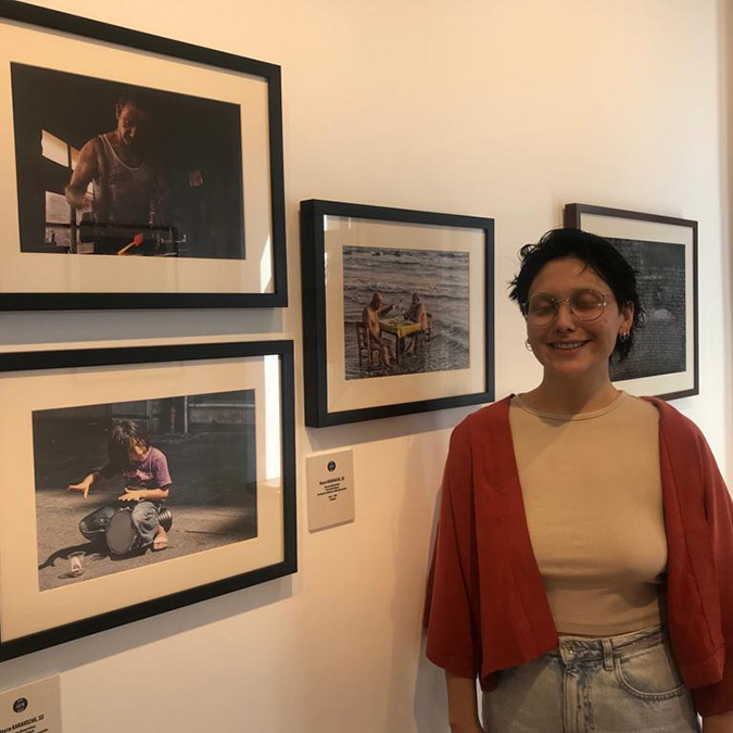 Yeni mezun sanatçıları, sanatseverlerle buluşturan ‘Türkiye'nin Ortak Mezuniyet Sergisi BASE’, İstanbul'da 6’ncı kez kapılarını açtı. Yeni sanatçıların keşfedilmesi misyonunu taşıyan sergide, Bir Adım Var Vakfı'nın (BAV) desteklediği 10 genç kadın sanatçının 15 eseri de sergileniyor.