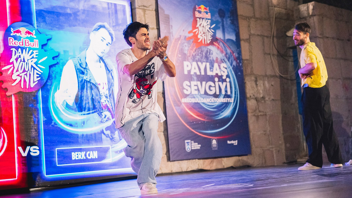 Red Bull Dance Your Style Türkiye Finali, 10 Eylül’de Ankara Seğmenler Parkı Amfi Tiyatro’da gerçekleştirildi. Biser Bayram Mutlu, seyirci oylarıyla birinci seçildi.