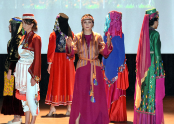 Geçmişten Bugüne Anadolu Kıyafetlerimiz