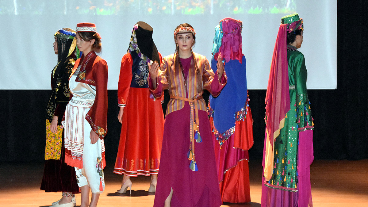 Geçmişten Bugüne Anadolu Kıyafetlerimiz