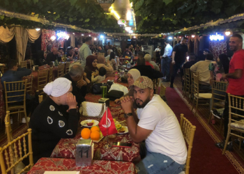 Eğlence teknelerine asayiş denetimi