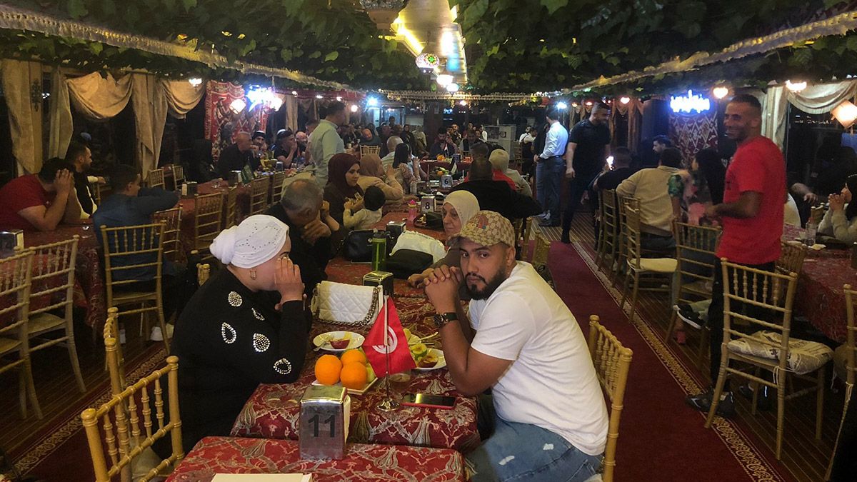 Eğlence teknelerine asayiş denetimi