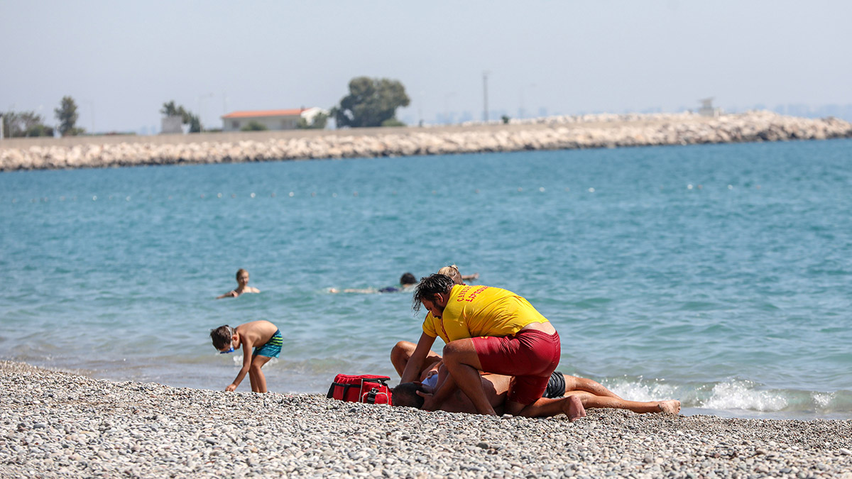 'Cankurtaran dron' can güvenliği sağlayacak