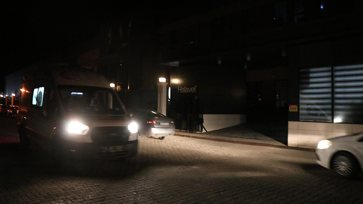 Jelatin fabrikasında sızıntı; 3 işçi öldü