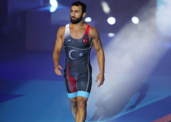 Burhan Akbudak adını finale yazdırdı