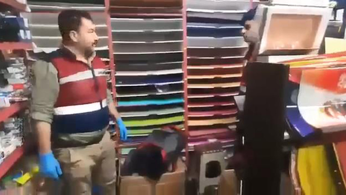 Bursa'da silah kaçakçılarına operasyon