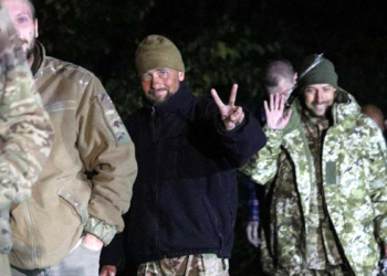 Esir takası çok zor bir operasyonla gerçekleşti