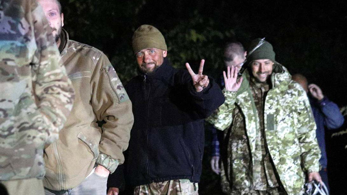 Esir takası çok zor bir operasyonla gerçekleşti