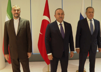 Çavuşoğlu, Astana Süreci Dışişleri Bakanları Toplantısı'na katıldı