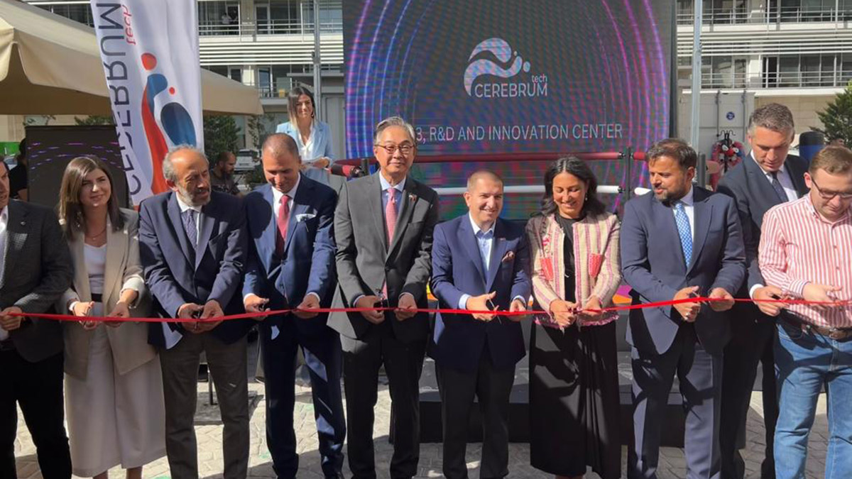 Cerebrum Tech'in Web3 Ar-Ge ve İnovasyon Merkezi açıldı