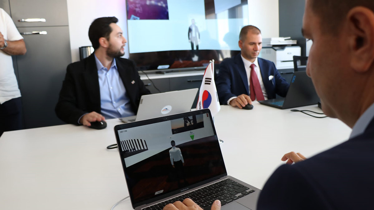 Cerebrum Tech'in Web3 Ar-Ge ve İnovasyon Merkezi açıldı