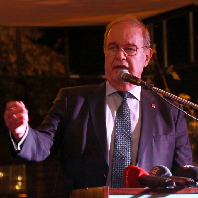 Bu seçimde nasıl yönetileceğimize karar vereceğiz