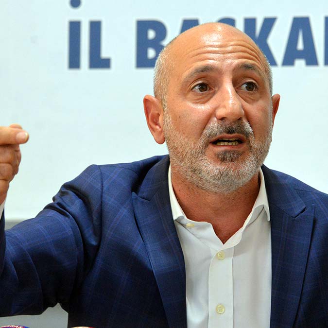 Benim cumhurbaşkanı adayım Kemal Kılıçdaroğlu