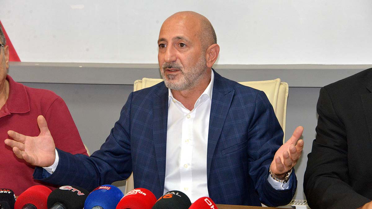 Benim cumhurbaşkanı adayım Kemal Kılıçdaroğlu