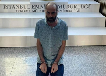 DEAŞ'ın sözde üst düzey yöneticilerinden biri yakalandı
