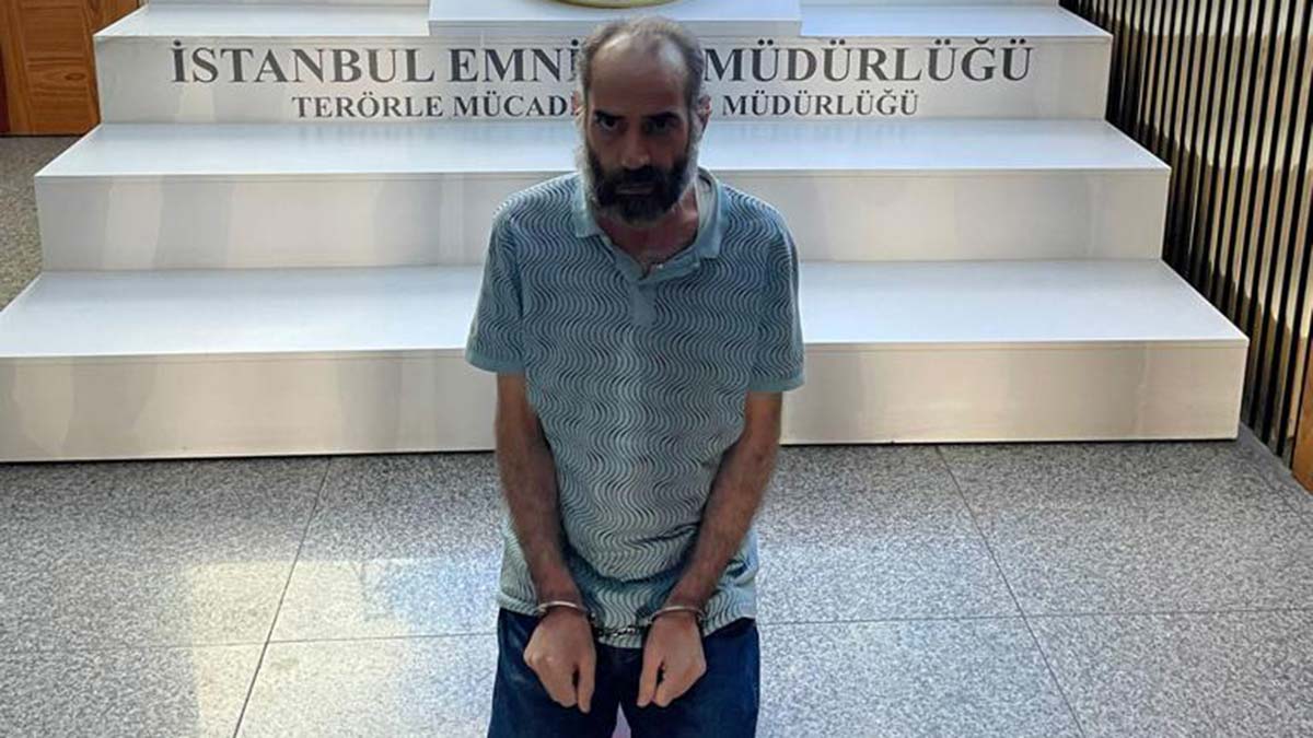 DEAŞ'ın sözde üst düzey yöneticilerinden biri yakalandı