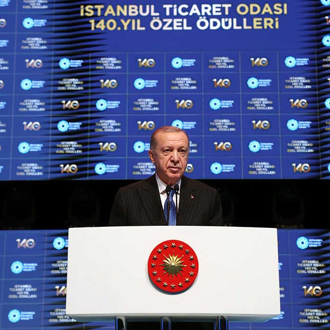 Enflasyonu tek haneli rakamlara düşürmekte kararlıyız