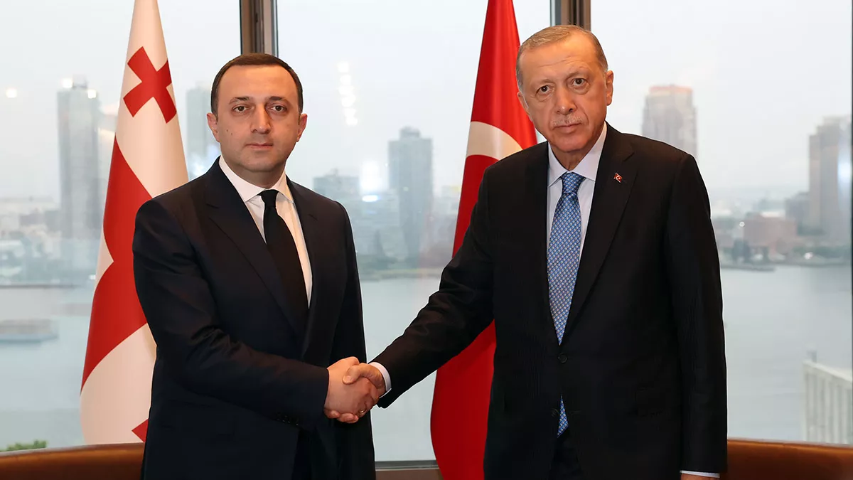 Cumhurbaskani erdogan new yorkta temaslarini surduruyor 7226 dhaphoto1 - abd haberleri, dış haberler - haberton