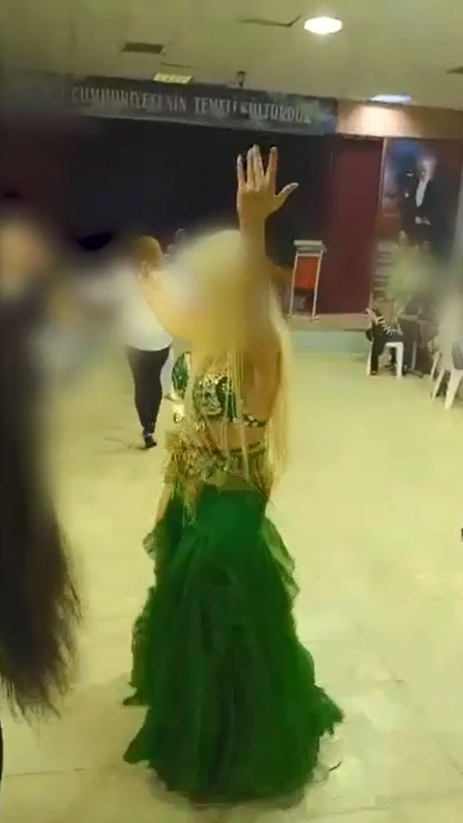 Sınıf öğretmeni olarak atanınca dava açtı