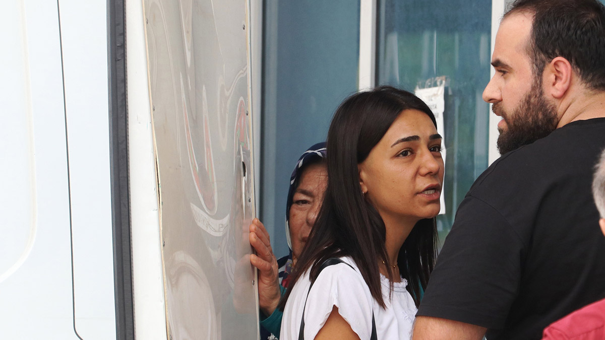 Darbedilip baygınlık geçirdi; Taksi çarpmasıyla öldü