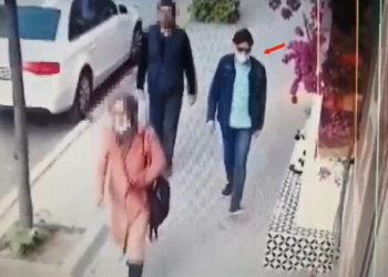 DEAŞ'ın sözde üst düzey yöneticisi adım adım izlendi