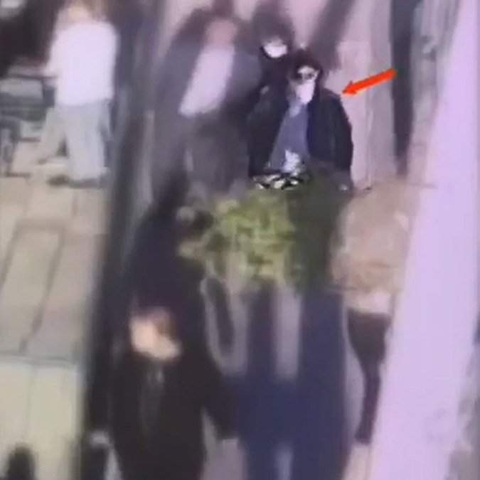 DEAŞ'ın sözde üst düzey yöneticisi adım adım izlendi