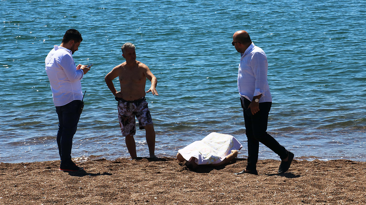 Boğulan Engin'in cep telefonuna polis cevap veremedi